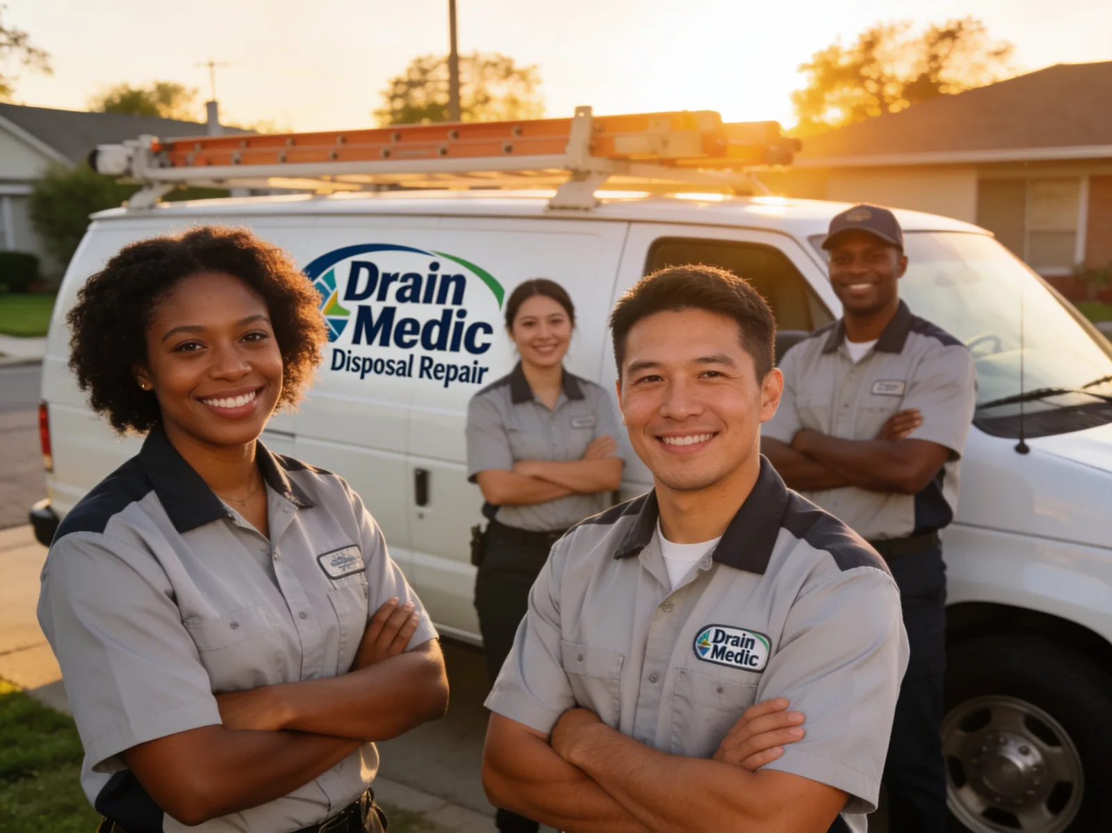 Garbage Disposal Repair company in Chunchula, AL